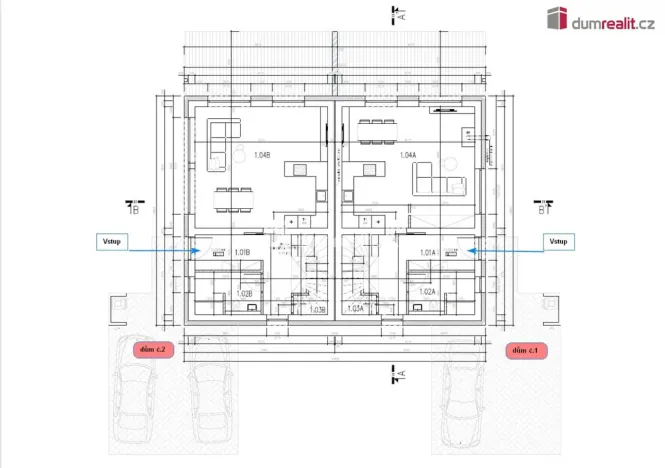 Prodej rodinného domu, Zlín, Pohanková, 118 m2