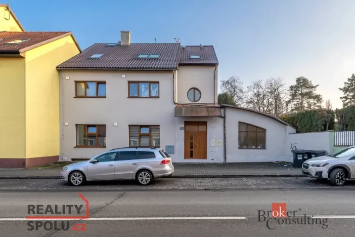 Pronájem bytu 1+kk, Brno - Horní Heršpice, Sokolova, 26 m2