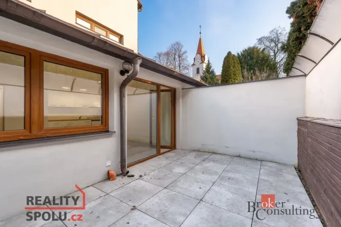 Pronájem bytu 1+kk, Brno - Horní Heršpice, Sokolova, 26 m2