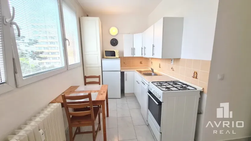 Pronájem bytu 1+1, Brno, Loosova, 37 m2
