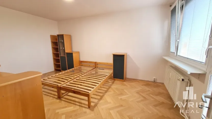 Pronájem bytu 1+1, Brno, Loosova, 37 m2