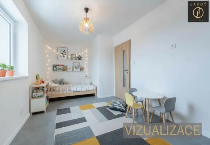 Prodej rodinného domu, Brandýsek, Pod Panskou zahradou, 96 m2