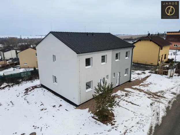 Prodej rodinného domu, Brandýsek, Pod Panskou zahradou, 96 m2