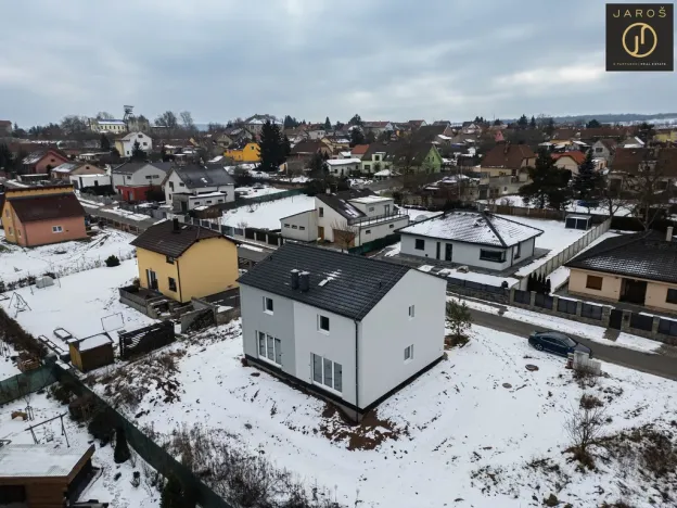 Prodej rodinného domu, Brandýsek, Pod Panskou zahradou, 96 m2