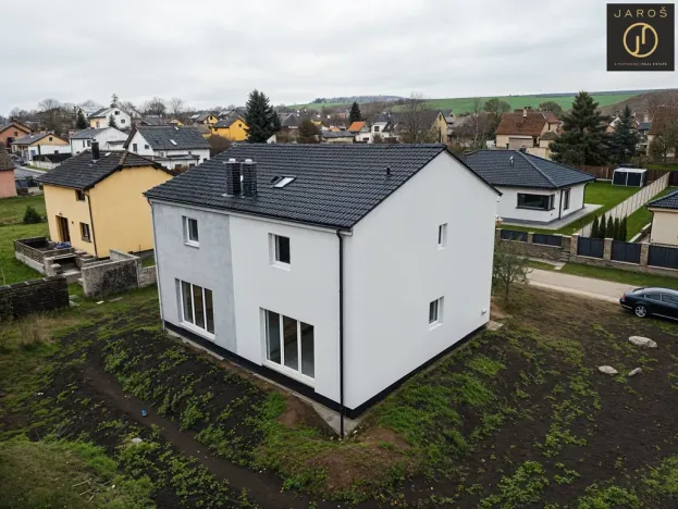 Prodej rodinného domu, Brandýsek, Pod Panskou zahradou, 96 m2