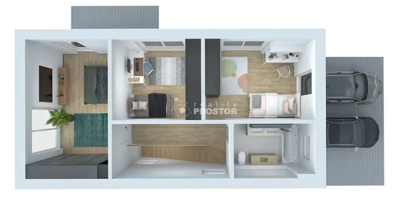 Prodej rodinného domu, Roudnice nad Labem, Prokopova, 133 m2