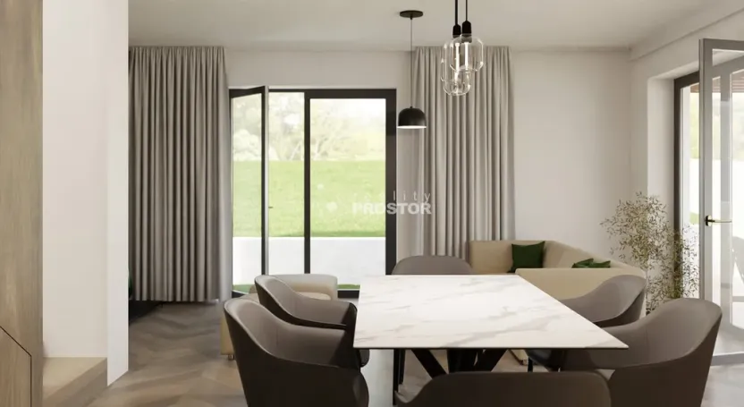 Prodej rodinného domu, Roudnice nad Labem, Prokopova, 133 m2