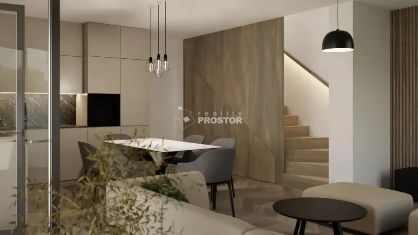 Prodej rodinného domu, Roudnice nad Labem, Prokopova, 133 m2