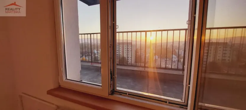 Pronájem bytu 1+kk, Valašské Meziříčí - Krásno nad Bečvou, Růžová, 24 m2