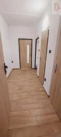 Pronájem bytu 1+kk, Valašské Meziříčí - Krásno nad Bečvou, Růžová, 24 m2