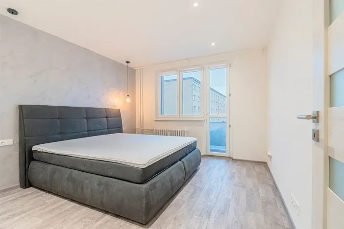 Pronájem bytu 3+1, Prostějov, Okružní, 75 m2