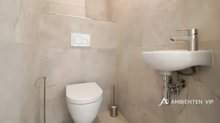 Pronájem bytu 3+kk, Brno, Rybnická, 70 m2