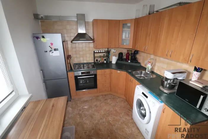 Pronájem bytu 2+1, Ostrava - Poruba, Otakara Jeremiáše, 60 m2