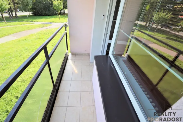 Pronájem bytu 2+1, Ostrava - Poruba, Otakara Jeremiáše, 60 m2