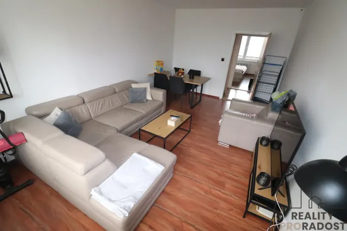 Pronájem bytu 2+1, Ostrava - Poruba, Otakara Jeremiáše, 60 m2