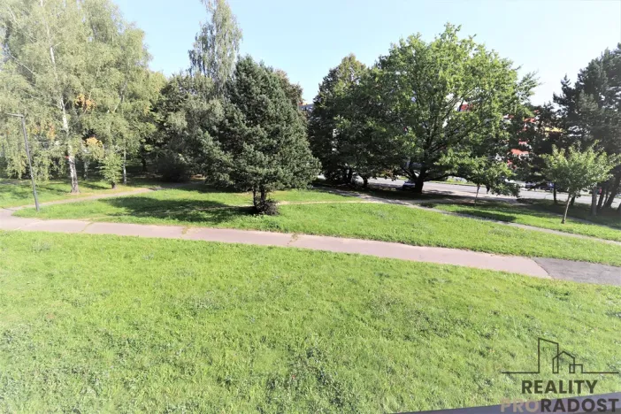 Pronájem bytu 2+1, Ostrava - Poruba, Otakara Jeremiáše, 60 m2