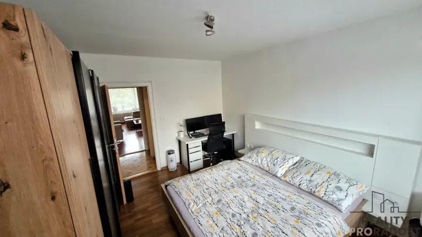 Pronájem bytu 2+1, Ostrava - Poruba, Otakara Jeremiáše, 60 m2