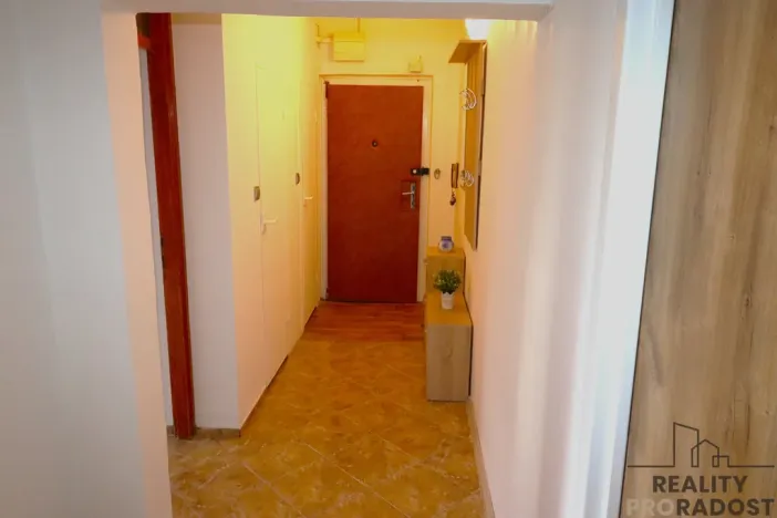 Pronájem bytu 2+1, Ostrava - Poruba, Otakara Jeremiáše, 60 m2