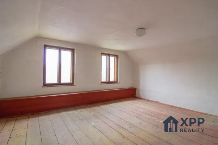 Prodej rodinného domu, Prachatice - Libínské Sedlo, 118 m2