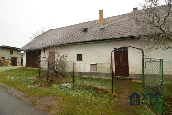 Prodej rodinného domu, Prachatice - Libínské Sedlo, 118 m2