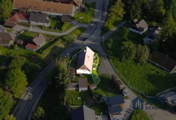 Prodej rodinného domu, Prachatice - Libínské Sedlo, 118 m2