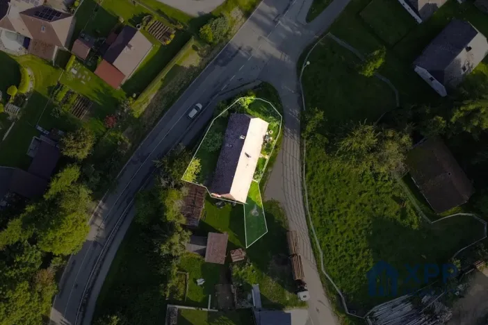 Prodej rodinného domu, Prachatice - Libínské Sedlo, 118 m2
