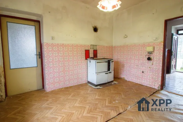 Prodej chalupy, Prachatice - Libínské Sedlo, 118 m2