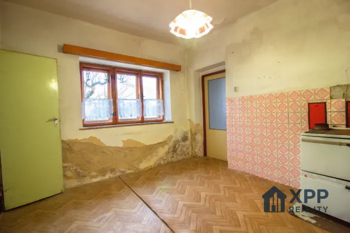 Prodej chalupy, Prachatice - Libínské Sedlo, 118 m2