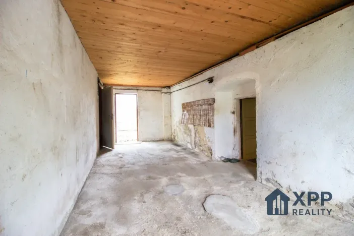 Prodej chalupy, Prachatice - Libínské Sedlo, 118 m2