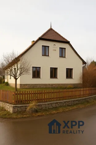 Prodej chalupy, Prachatice - Libínské Sedlo, 118 m2