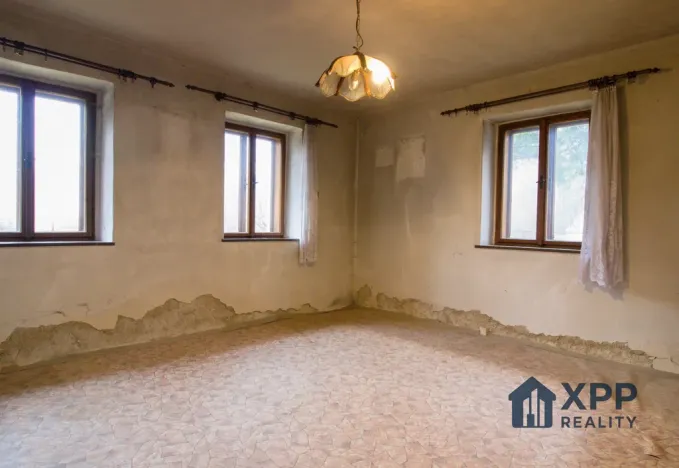 Prodej chalupy, Prachatice - Libínské Sedlo, 118 m2