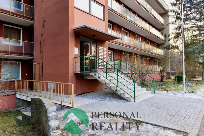 Prodej bytu 1+1, Příbram, Gen. Kholla, 45 m2