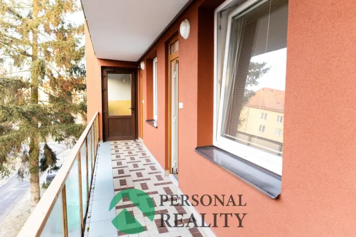 Prodej bytu 1+1, Příbram, Gen. Kholla, 45 m2