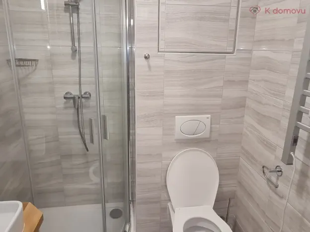 Pronájem bytu 1+kk, Přerov - Přerov I-Město, Trávník, 26 m2