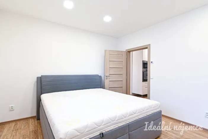 Pronájem bytu 3+kk, Vojkovice, Hlavní, 82 m2