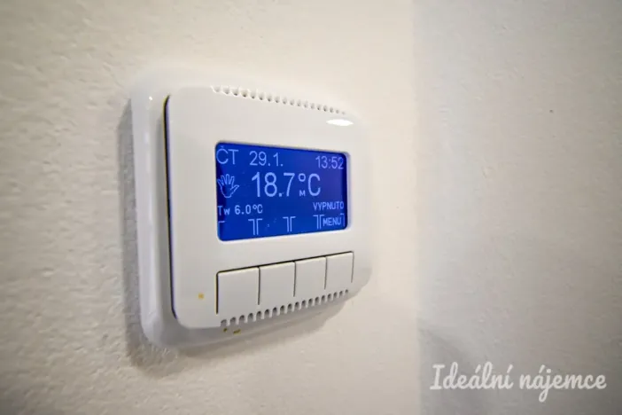 Pronájem bytu 3+kk, Vojkovice, Hlavní, 82 m2