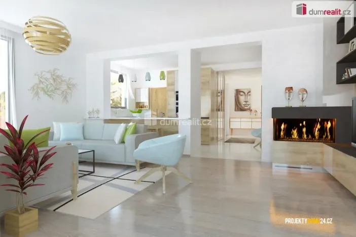 Prodej rodinného domu, Tečovice, 123 m2