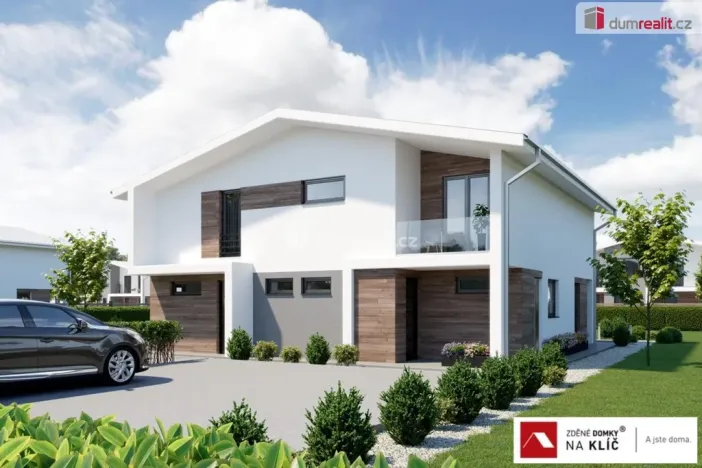 Prodej rodinného domu, Tečovice, 123 m2