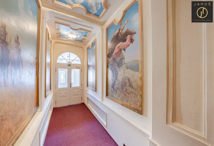 Prodej bytu 4+kk, Praha - Dejvice, V Šáreckém údolí, 175 m2