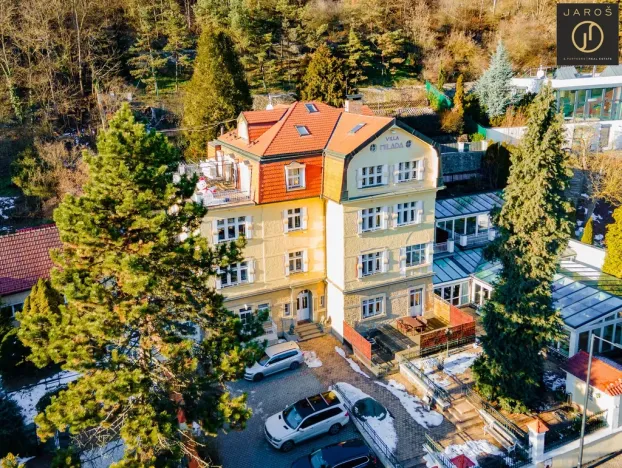 Prodej bytu 4+kk, Praha - Dejvice, V Šáreckém údolí, 175 m2