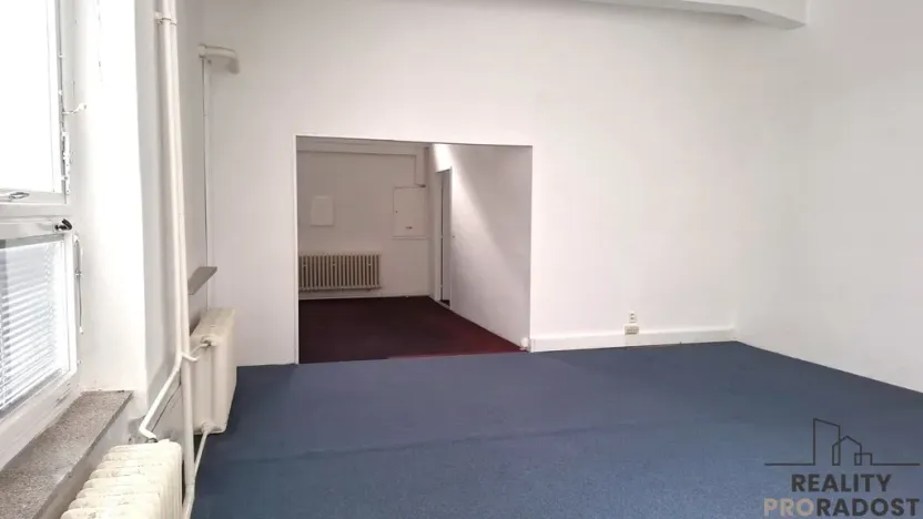 Pronájem obchodního prostoru, Brno, Lidická, 150 m2