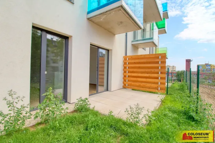 Pronájem bytu 2+kk, Znojmo, Vrbkova, 46 m2