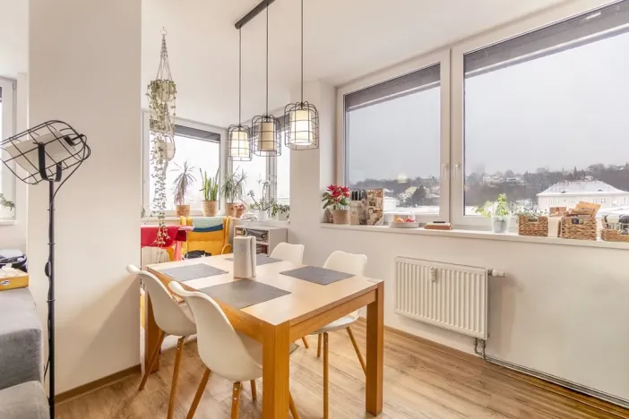 Pronájem bytu 4+kk, Ústí nad Labem - Ústí nad Labem-centrum, Velká Hradební, 101 m2