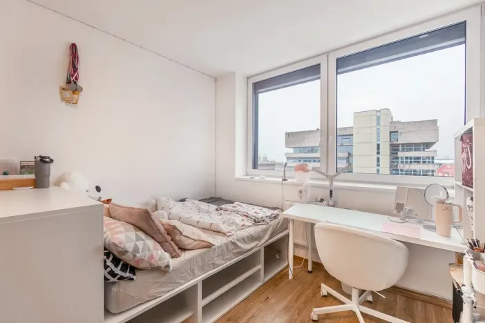 Pronájem bytu 4+kk, Ústí nad Labem - Ústí nad Labem-centrum, Velká Hradební, 101 m2