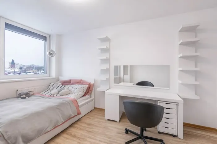 Pronájem bytu 4+kk, Ústí nad Labem - Ústí nad Labem-centrum, Velká Hradební, 101 m2