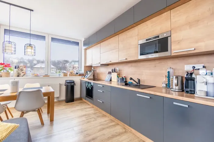 Pronájem bytu 4+kk, Ústí nad Labem - Ústí nad Labem-centrum, Velká Hradební, 101 m2