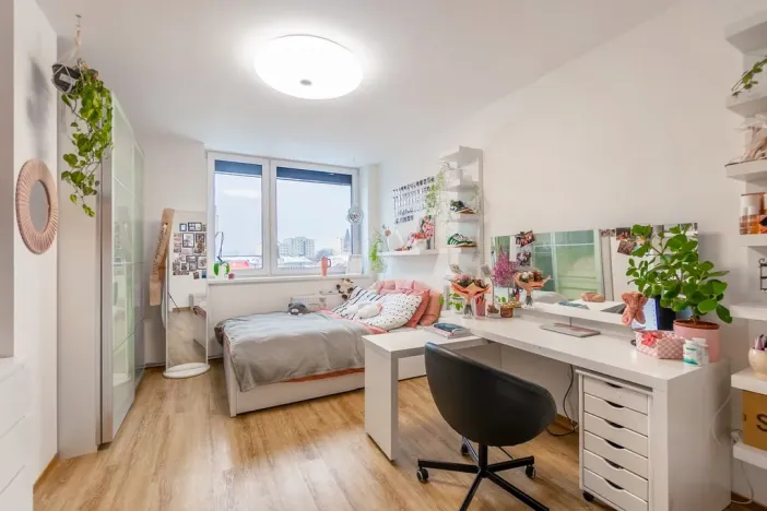 Pronájem bytu 4+kk, Ústí nad Labem - Ústí nad Labem-centrum, Velká Hradební, 101 m2