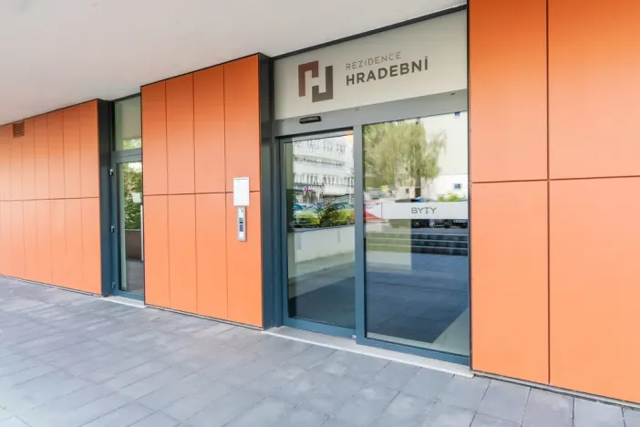 Pronájem bytu 4+kk, Ústí nad Labem - Ústí nad Labem-centrum, Velká Hradební, 101 m2