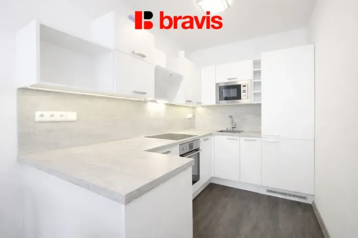 Pronájem bytu 3+kk, Brno - Brno-město, Solniční, 66 m2