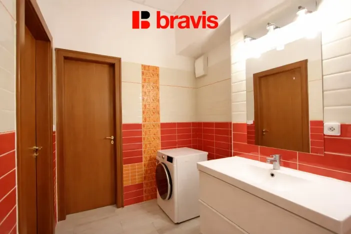 Pronájem bytu 3+kk, Brno - Brno-město, Solniční, 66 m2